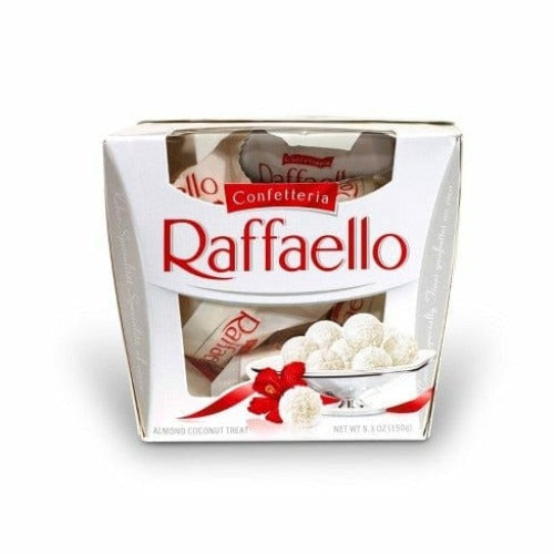 Raffaello (confection) - Wikipedia